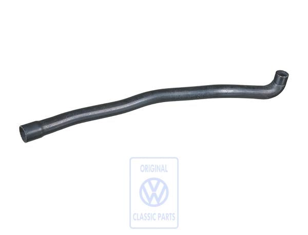 Coolant Return Hose Radiator T3