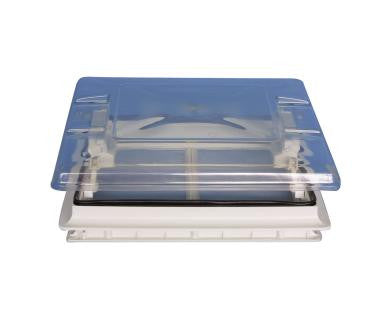 FIAMMA Vented Skylight: 50 x 50 cm