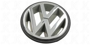T4 VW Emblems