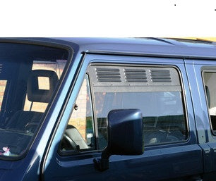 Front Window Vent Inserts for T3