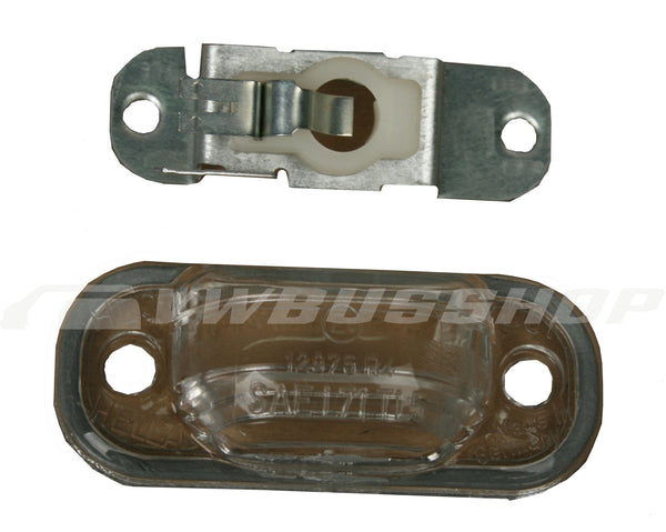 Licence Plate Light Assembly T3
