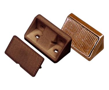 Assembly Corner Joint with cover