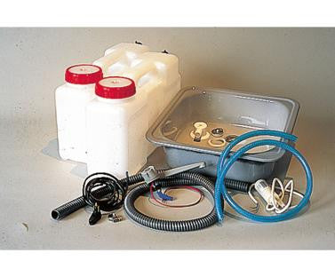 Canister Water System