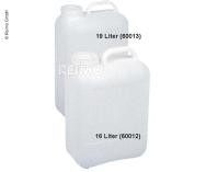 Water Canister 16L w. Wide Opening
