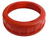 Cover ring for water canister