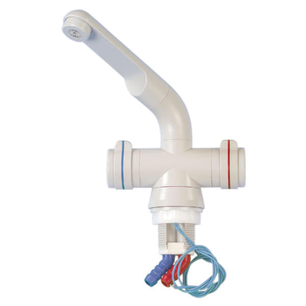 Electric Faucet (Hot and Cold)