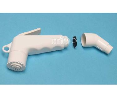 Shower Head with Valve