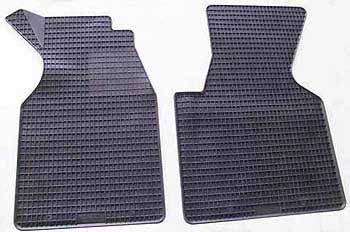 Floor Mats (rubber) for T4