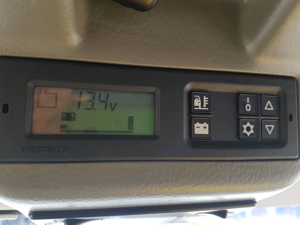 Eurovan Westfalia Control Unit