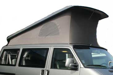 T4 Eurovan Pop Top Canvas (options)