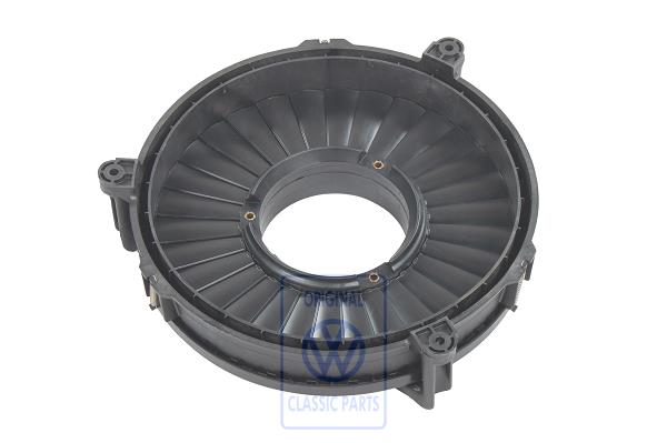 Radiator Cut-off Ring T4