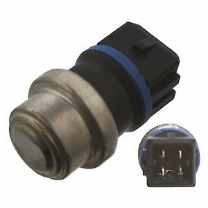 Coolant Temperature Sender (black/blue, 4 pin) T4