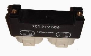 Radiator Fan Control Unit T4