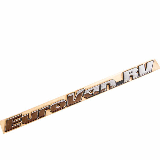 T4 Eurovan RV Emblem