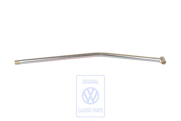 gear shift linkage Assembly: Gear Shift Linkage Parts T4 – Dr. Björn's Auto