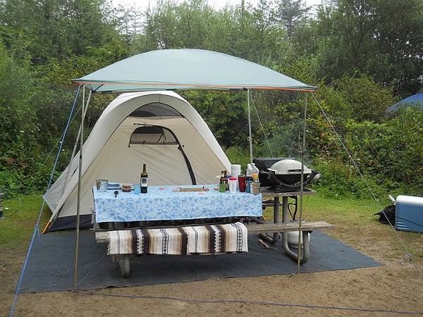 Ezy Awning Free Standing Kit