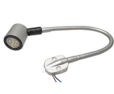 LED Reading Lamp (mounted)