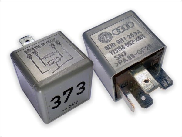 Engine Cooling Fan Relay