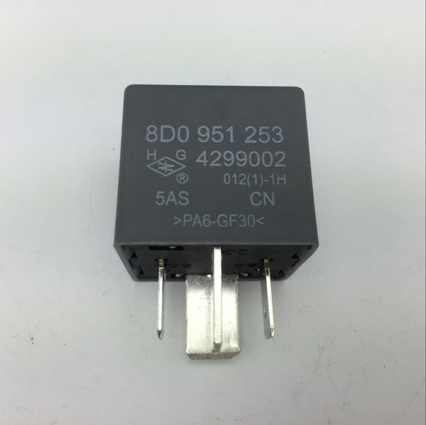 Engine Cooling Fan Relay