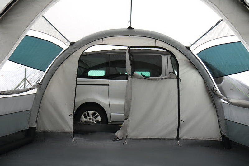 tent for vans Side Tent for Vans (inflatable) – Dr. Björn's Auto