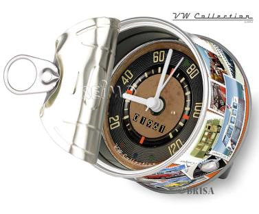VW Collection MyClock