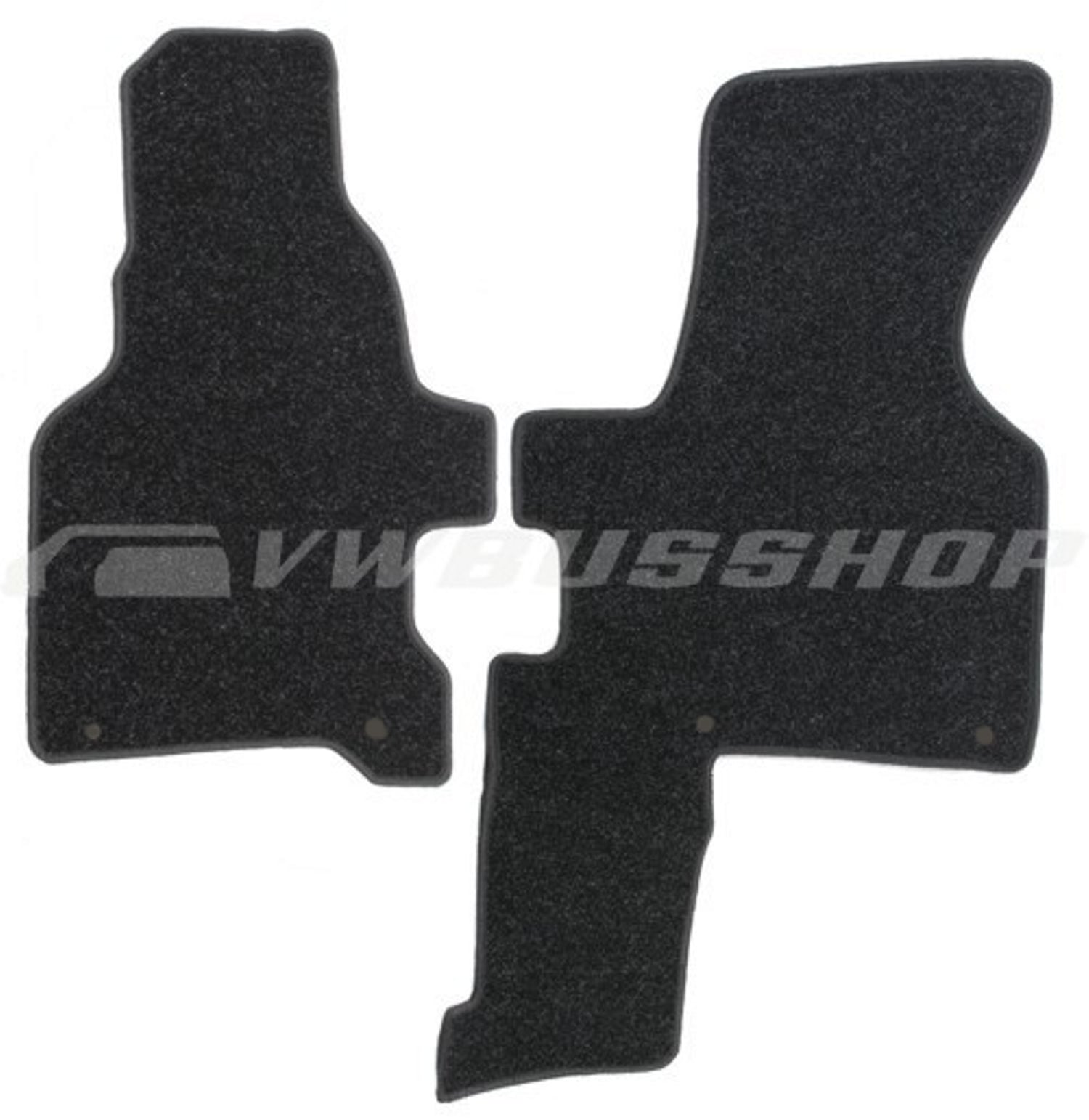 Vw T4 Rear Rugs Floor Mat Set (carpet) T4 – Dr. Björn's Auto