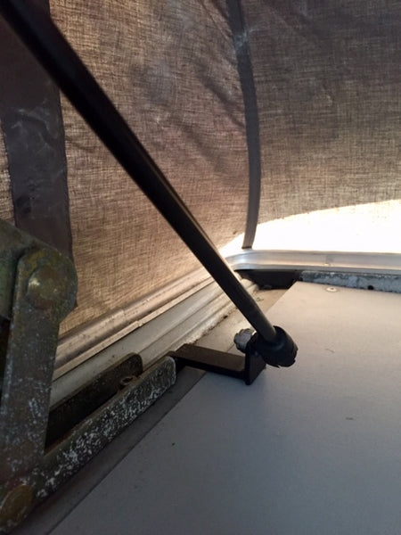 Lift Assist for Westfalia T4 Pop Top