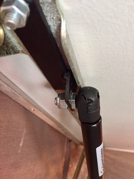 Lift Assist for Westfalia T4 Pop Top