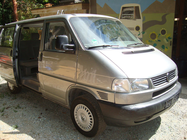T4 Multivan Syncro