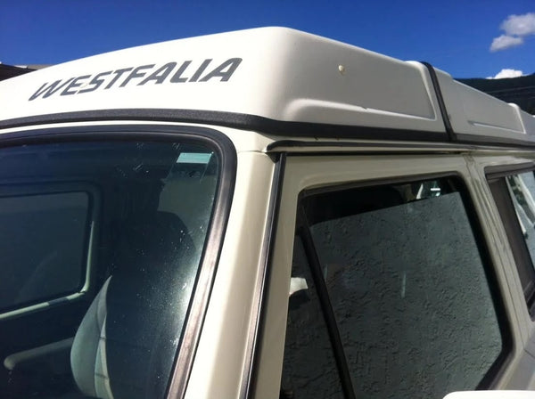 Trims for Gutter and Drip Rail T3