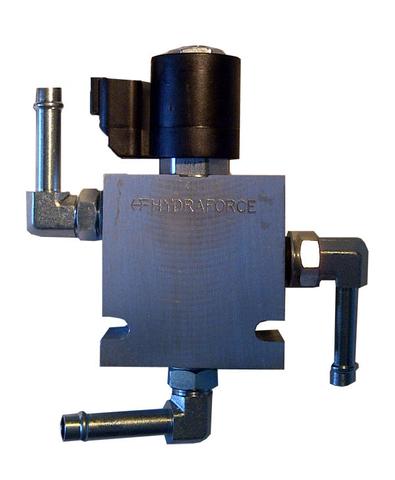 Hydraforce 3-Port Valve Kit