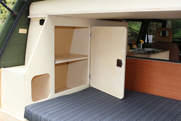 Reimo T3 Interior Conversion Kit ("Jolly")