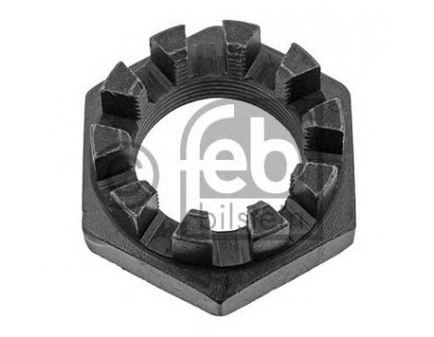 Axle Nut for T3 (rear)