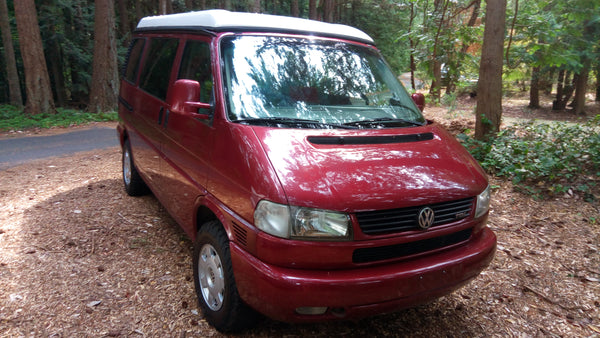 Eurovan TDI Syncro Camper