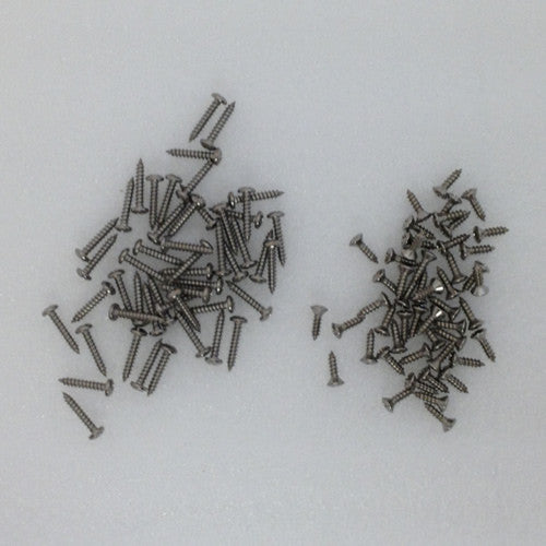 Westfalia Pop Top Canvas Screw Kit