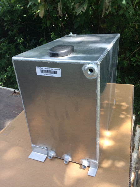 Custom SVO Tanks