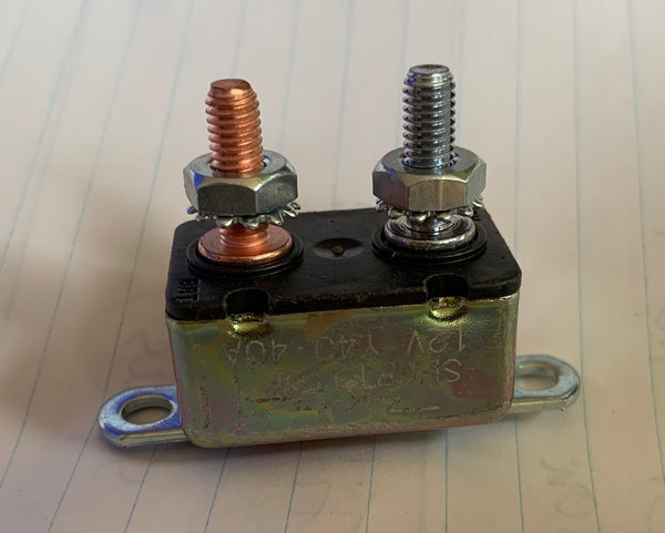 Circuit Breaker 40A