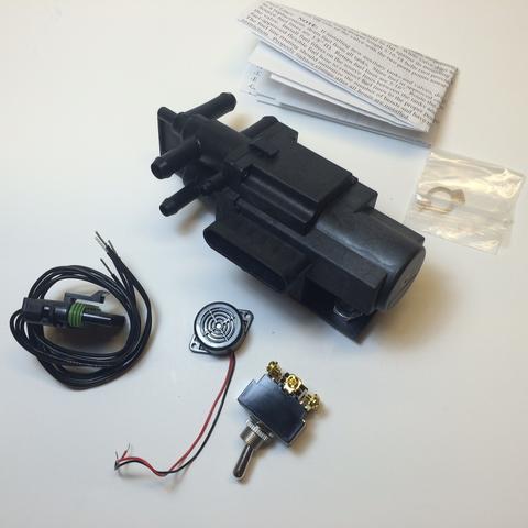 SVO Pollak Valve Kit