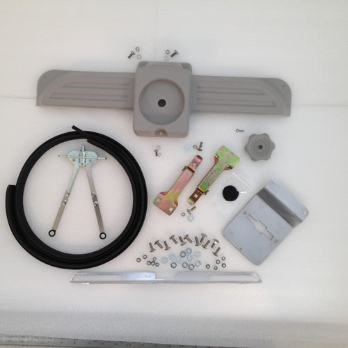 T3 Westfalia Complete Skylight Mounting Kit