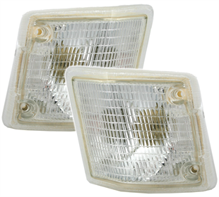 Turn Signals (white) T3