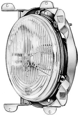 Headlight Assembly (round) T3