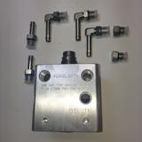 VM 2 heated fuel filter base