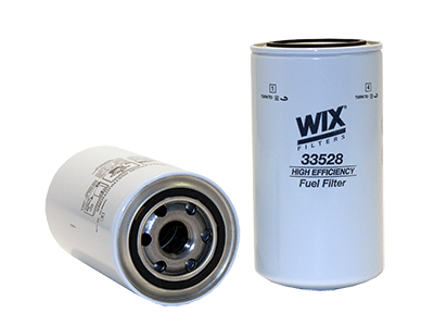 Fuel Filter for SVO (tall)