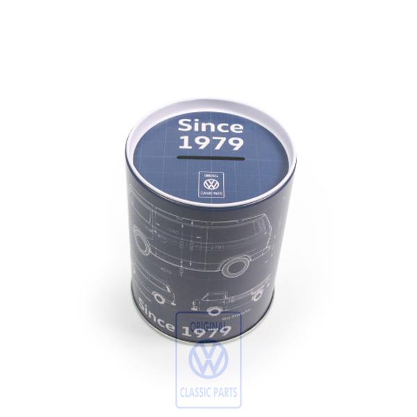 VW Savings Can, piggy bank