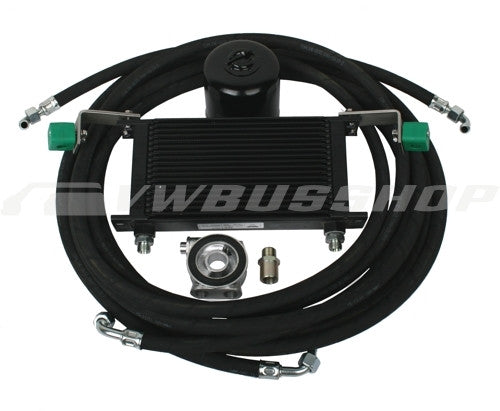 Oil Cooler Set (for waterboxer, turbo diesel, tdi)