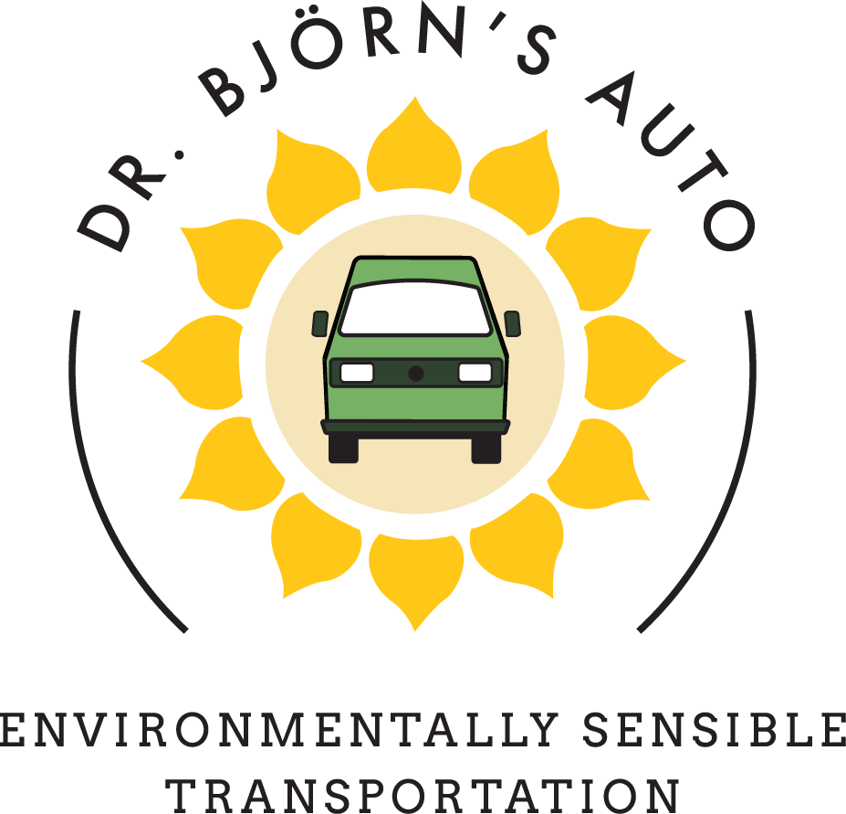 T3 Transporter Emblem – Dr. Björn's Auto